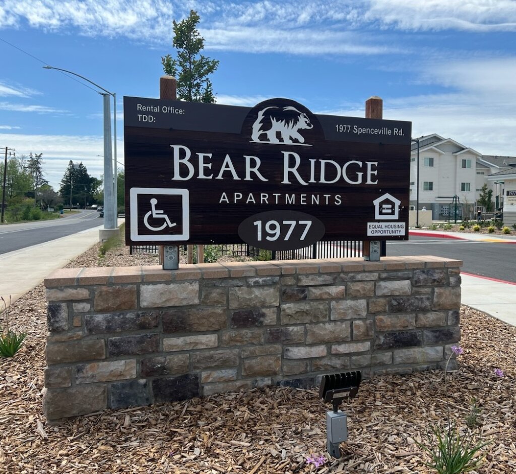 Bear Ridge 1