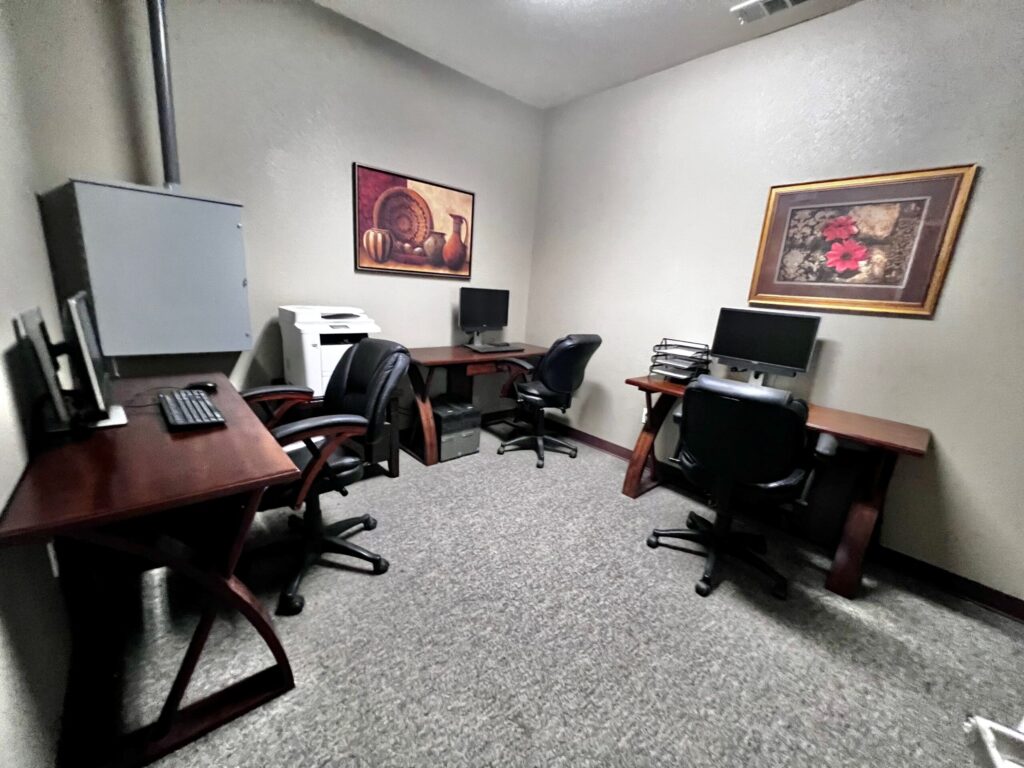 Computer room